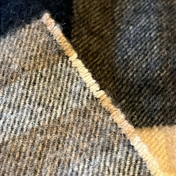 Burberry Cashmere scarf 64” x 12” - Picture 3 of 5